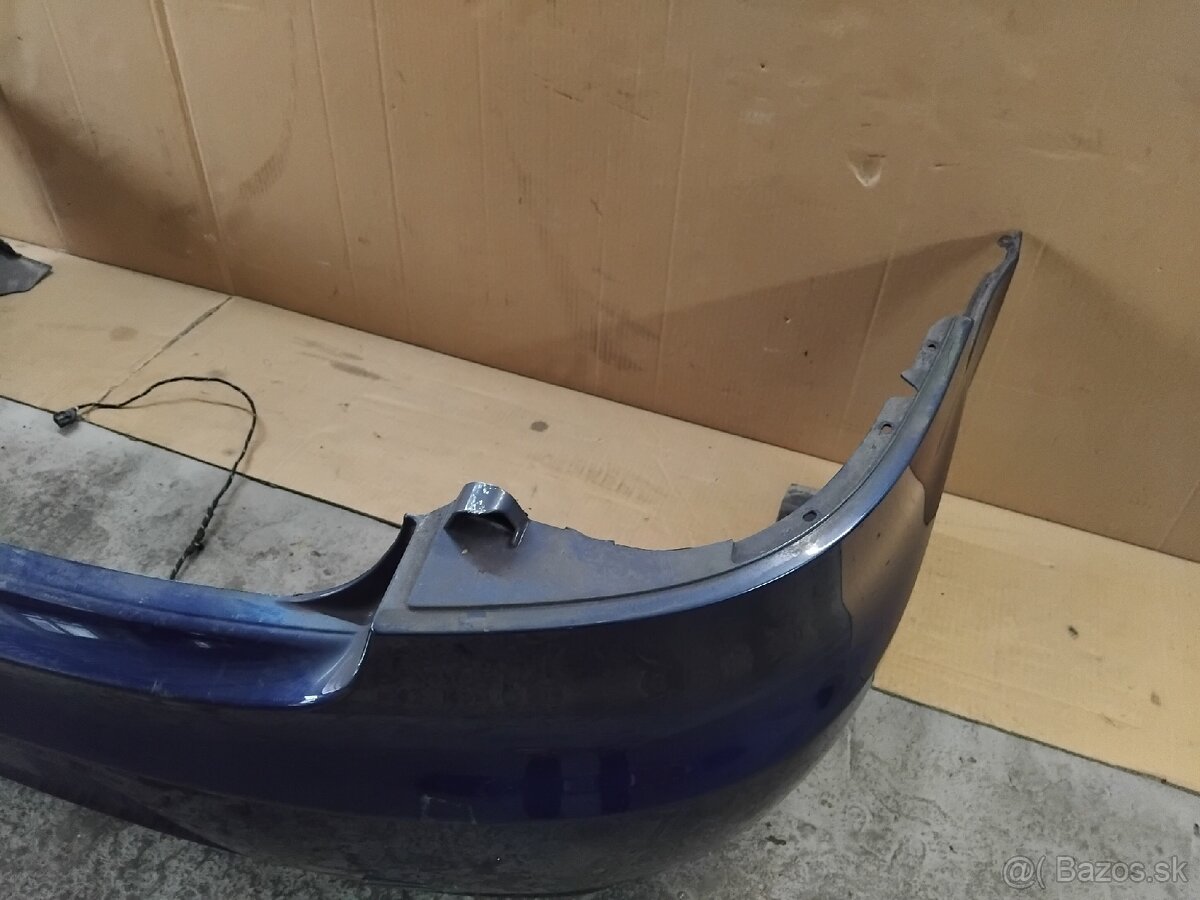 zad nárazník Superb 2 - LF5Q 8D8D - 11