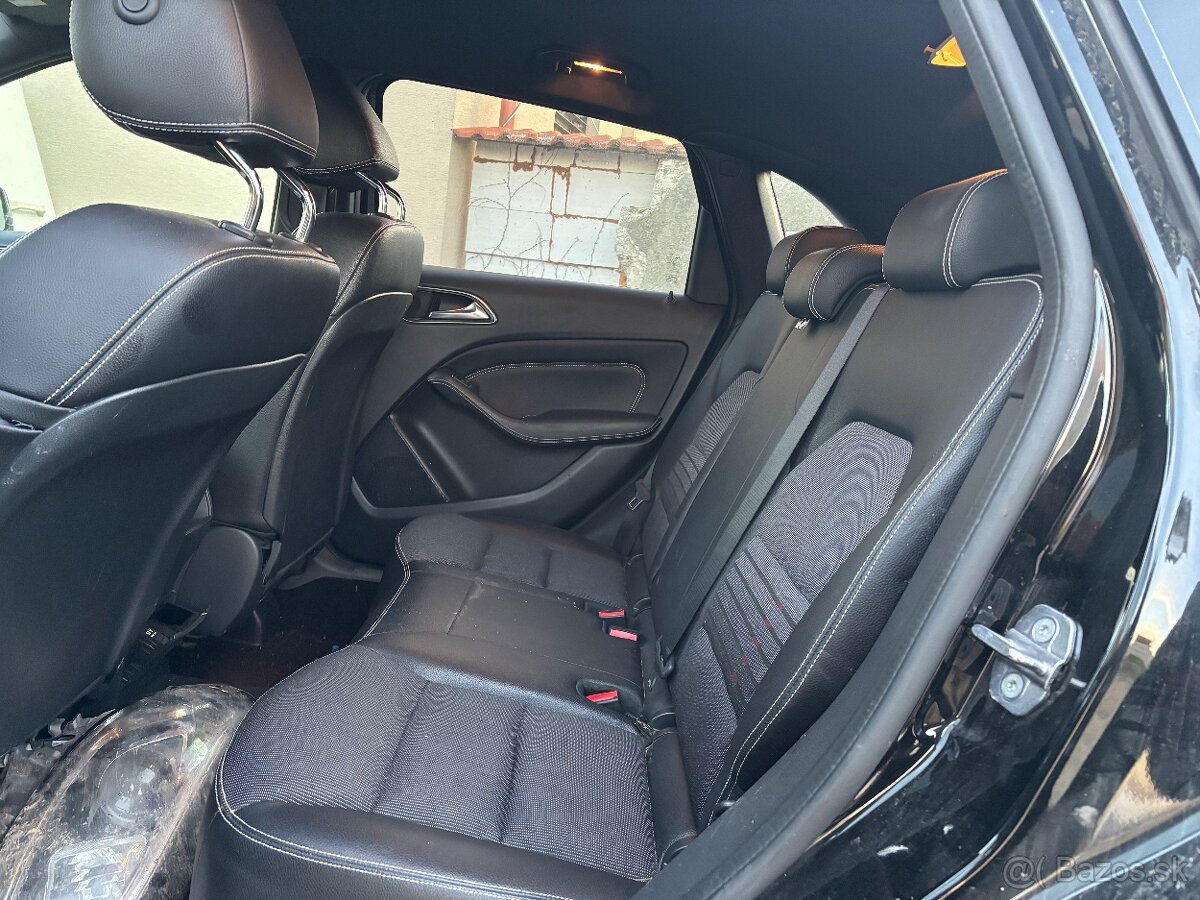 Mercedes B200 cdi Automat 7-kvalt rok 2019 - 11