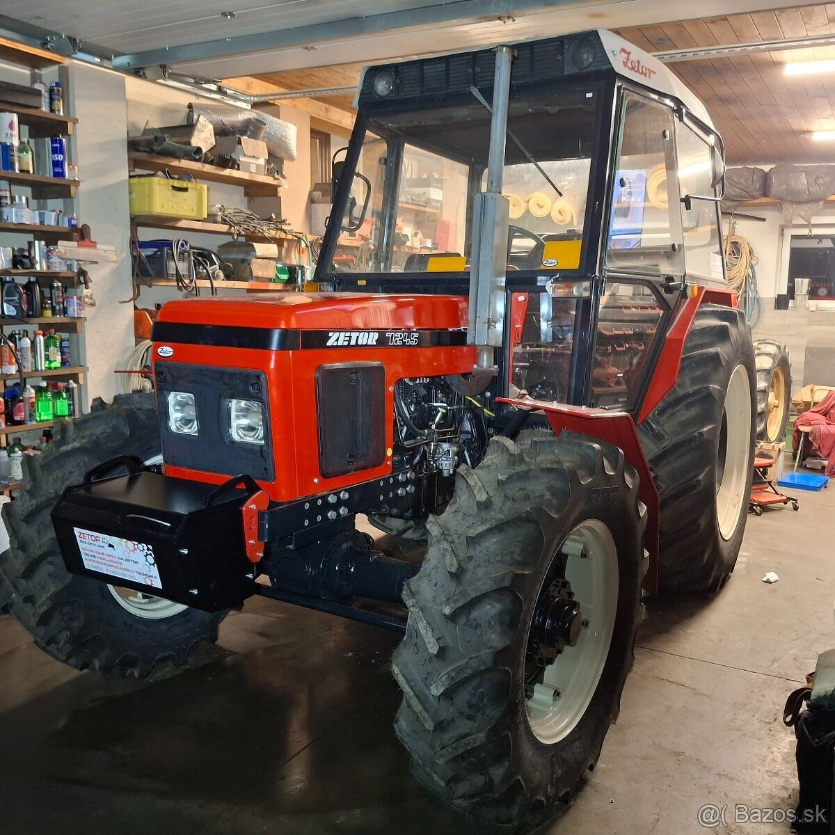Zetor 7245 - 11