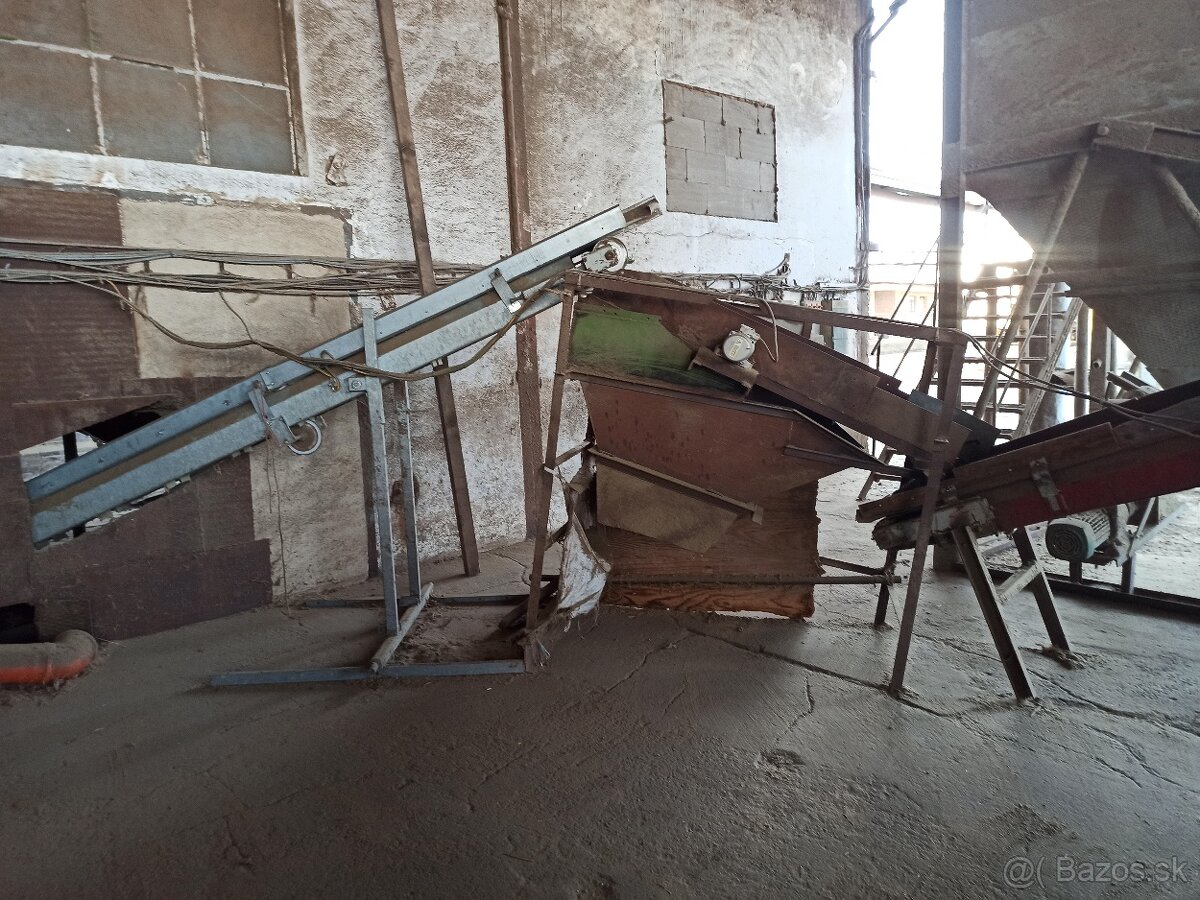 Prodám linku na výrobu topných pelet - 11