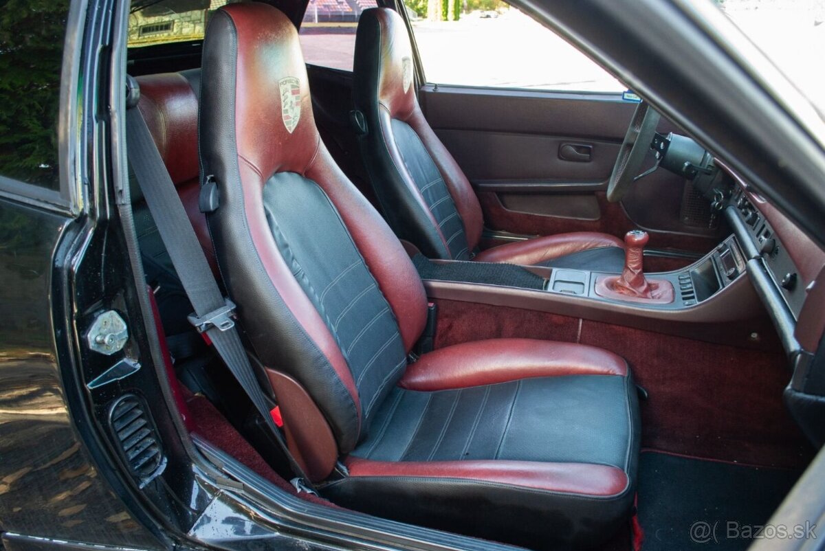 Porsche 944 2.5 Targa - 11