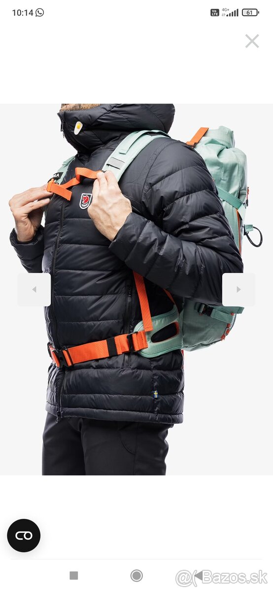 Kohla Alpinist Pro 32L - 11