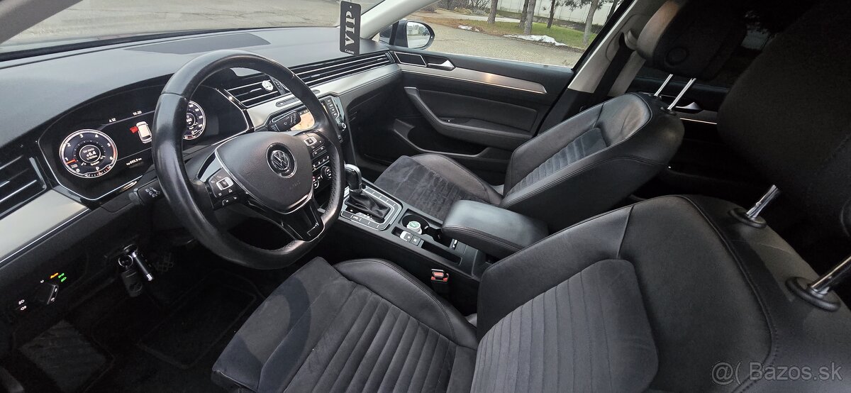Predám vw Passat 2.0 TDI Comfortline - 11