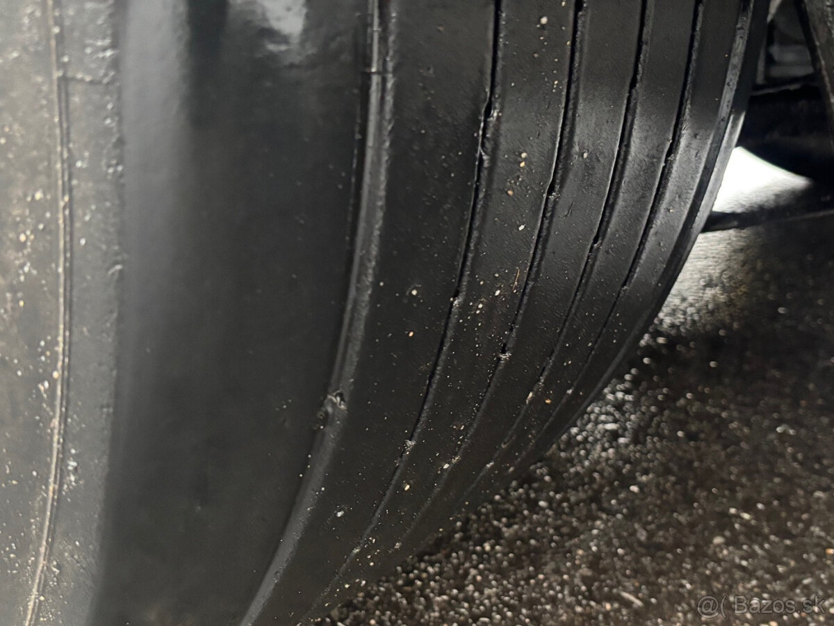 Prodám valníkový návěs BERGER SAPL20 low deck - 11