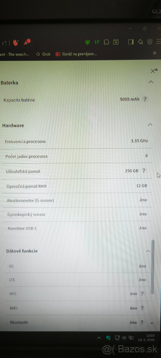 Predam XIAOMI 14T Titan Gray - 11