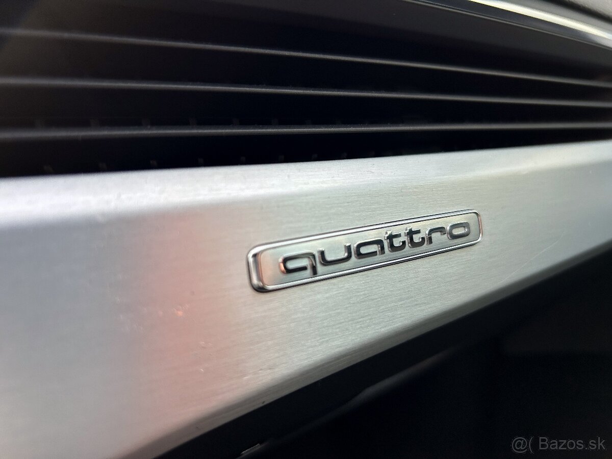 Audi A5 3.0TDI SportBack Quattro S-line - 11