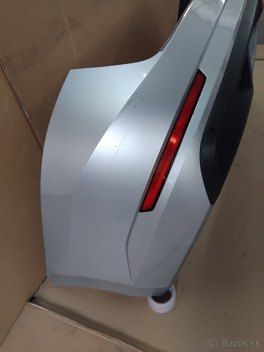 nárazník, senzory, výstuha, držiaky Superb 3 combi - 11