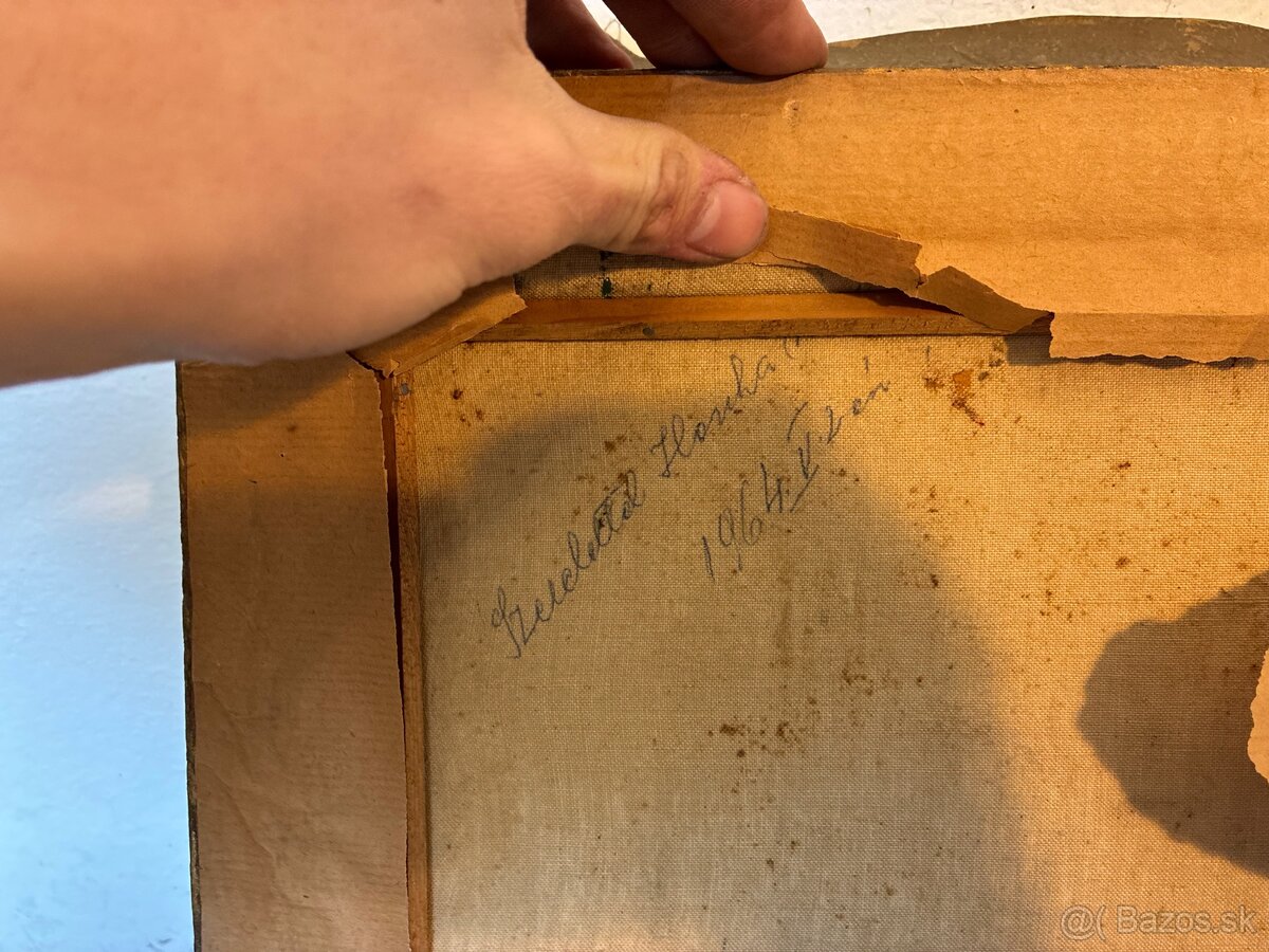 Olejomaľba na plátne 4 - 11