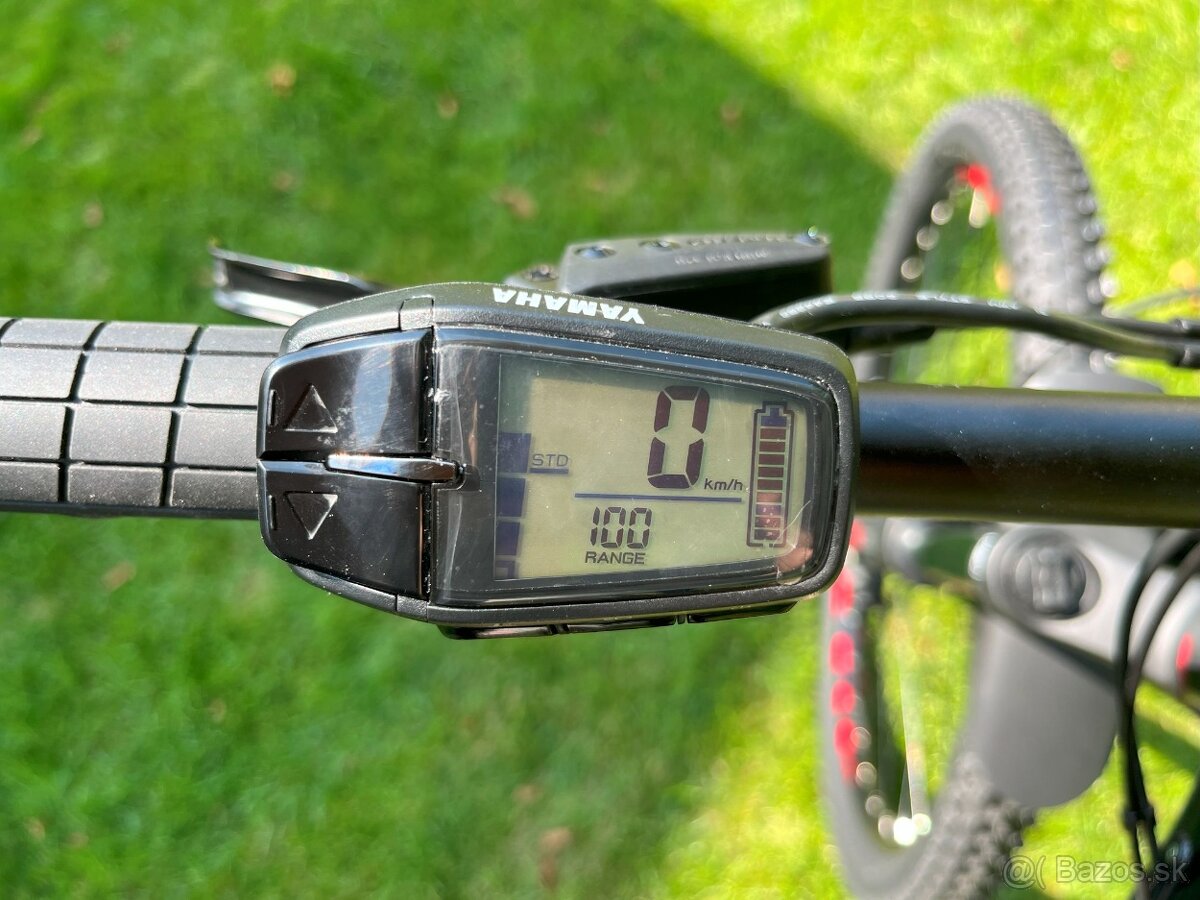 Nový ebike GasGas TRA5 vel.L - 11