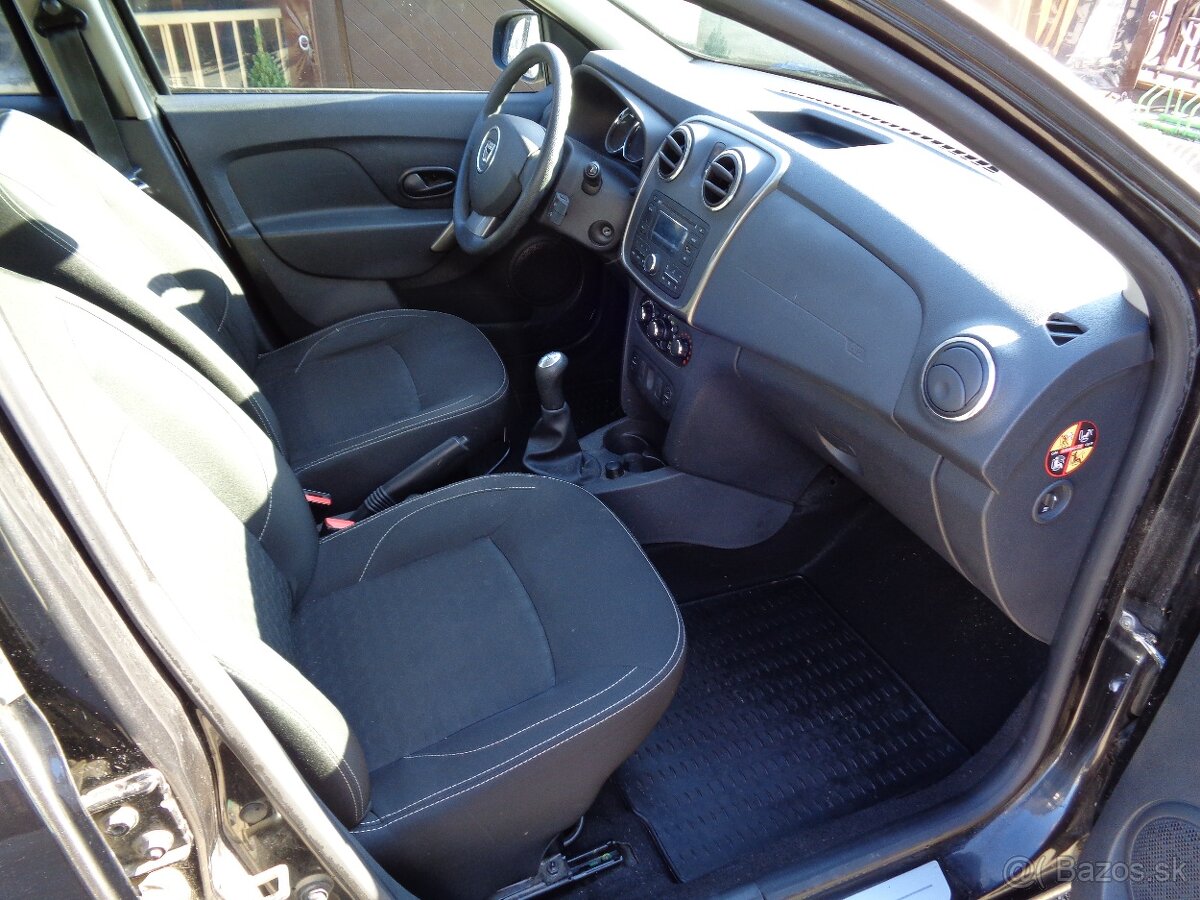 Dacia Sandero 1,2 kw 55 , M5 - 11