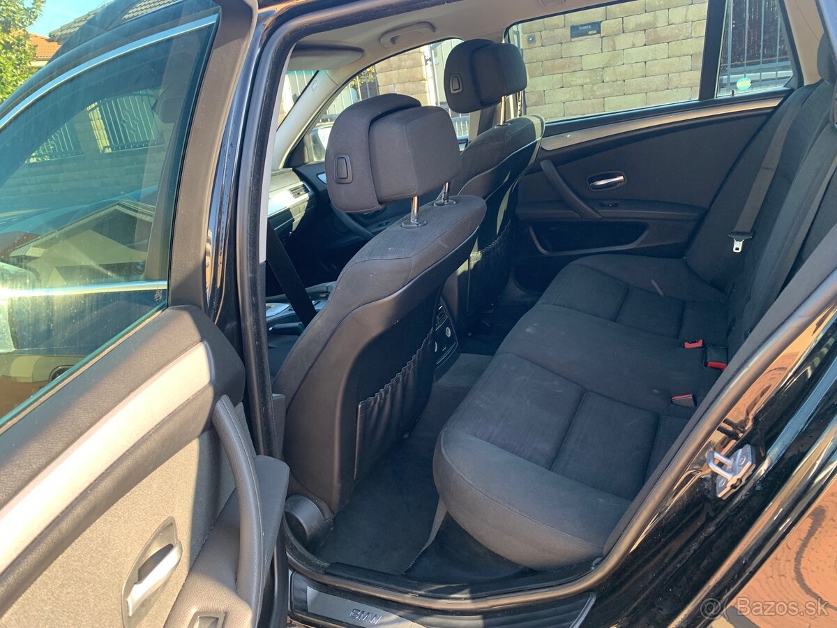 Predám BMW 520d LCI - 11