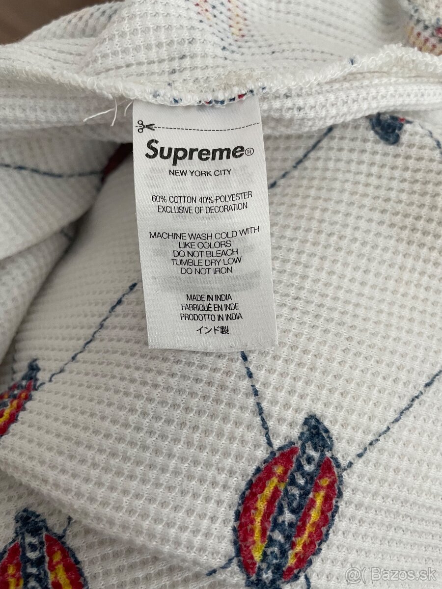 Supreme tričko - 11