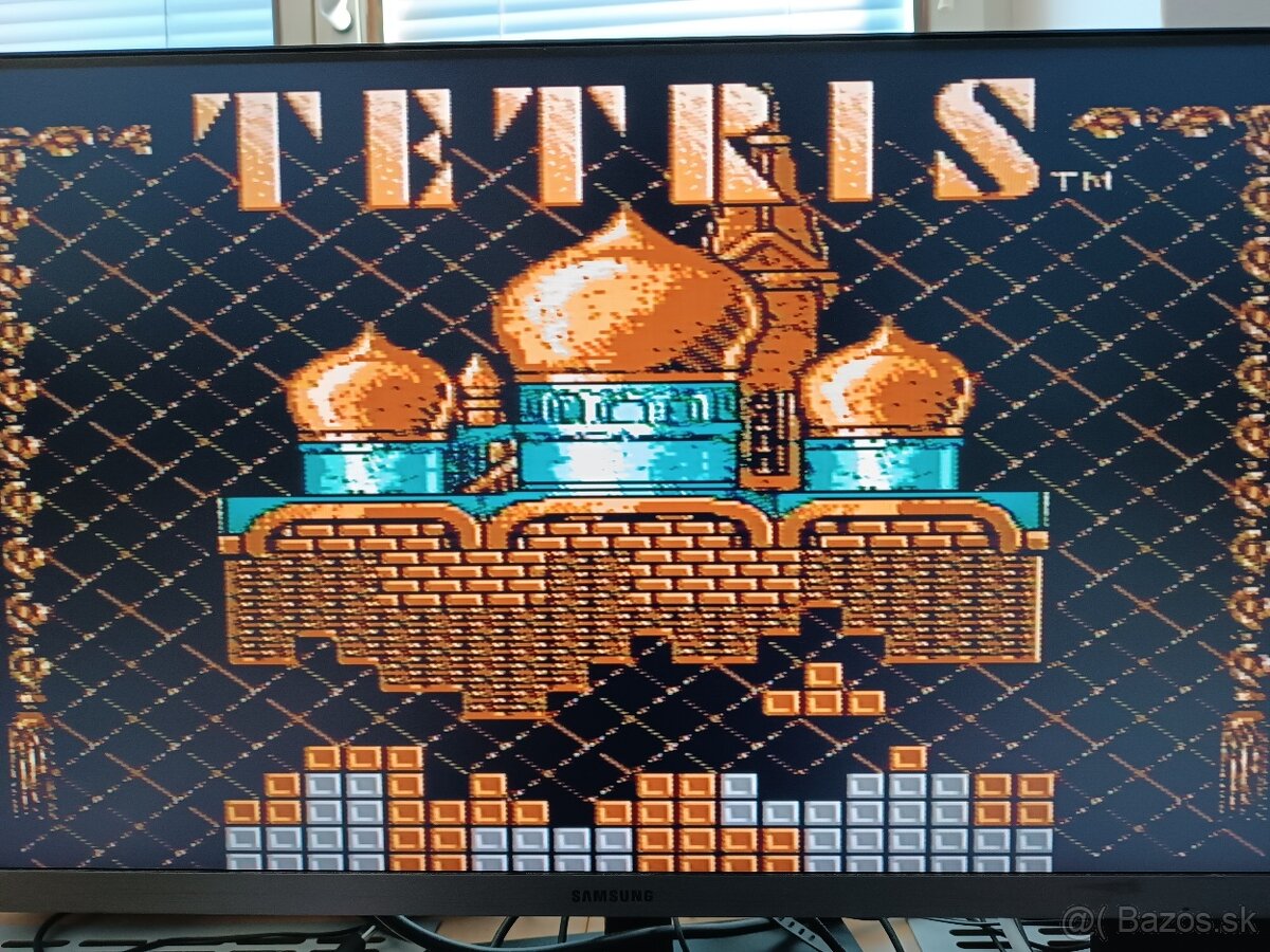 Nintendo Famicom + 49ks hry - 11