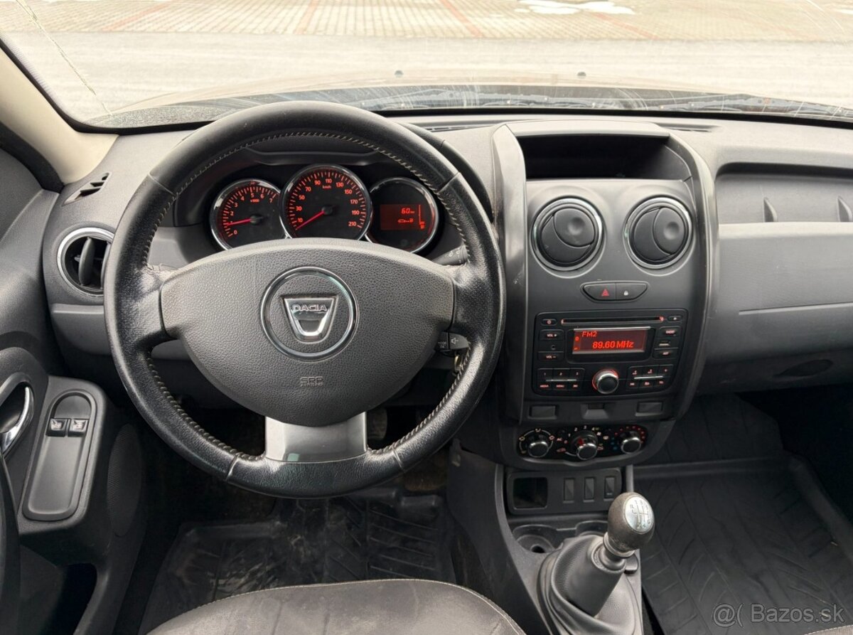 Dacia Duster 1.2 TCe 92kw ČR 1.maj. TZ - 11