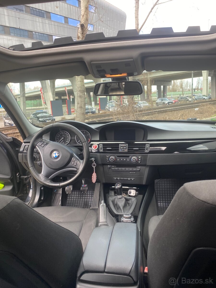 Bmw e90 320d nova STK - 11