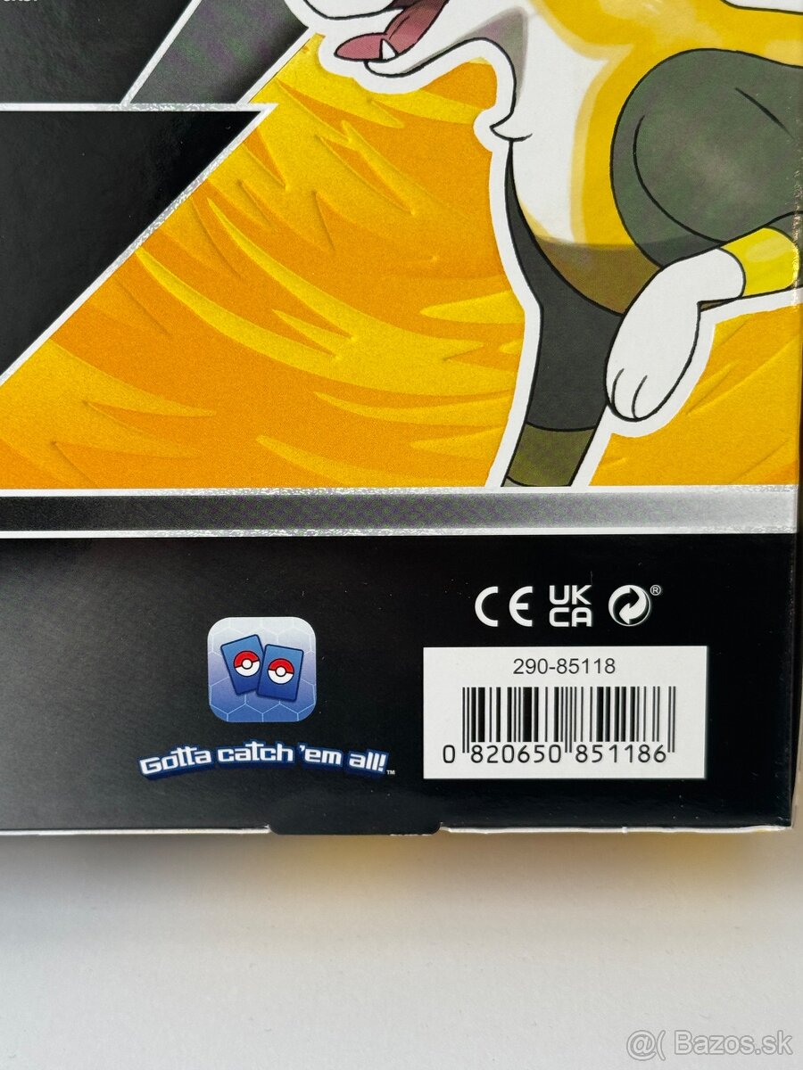 Pokemon Boltund V Box - 11