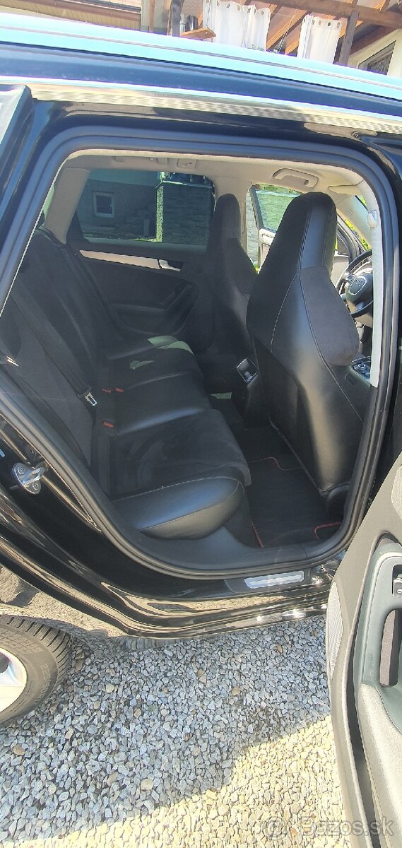 Audi a4 B8 2.0TDI - 11