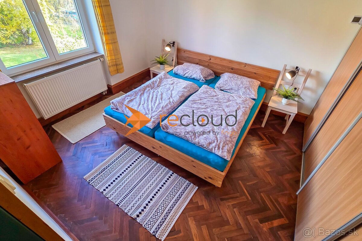 Pokojné bývanie pod Tatrami, 2-izbový byt v Dolnom Smokovci, - 11