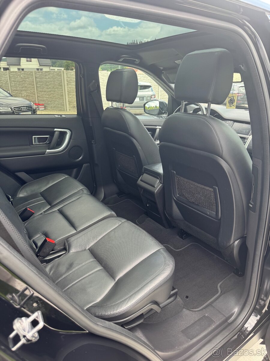 Range Rover Discovery 2.0 4x4 - 11