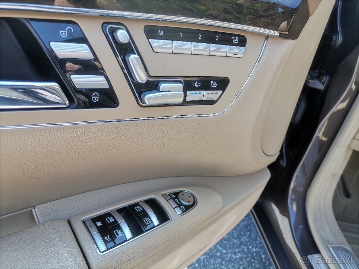 Mercedes Benz S350 MAYBACH - 11