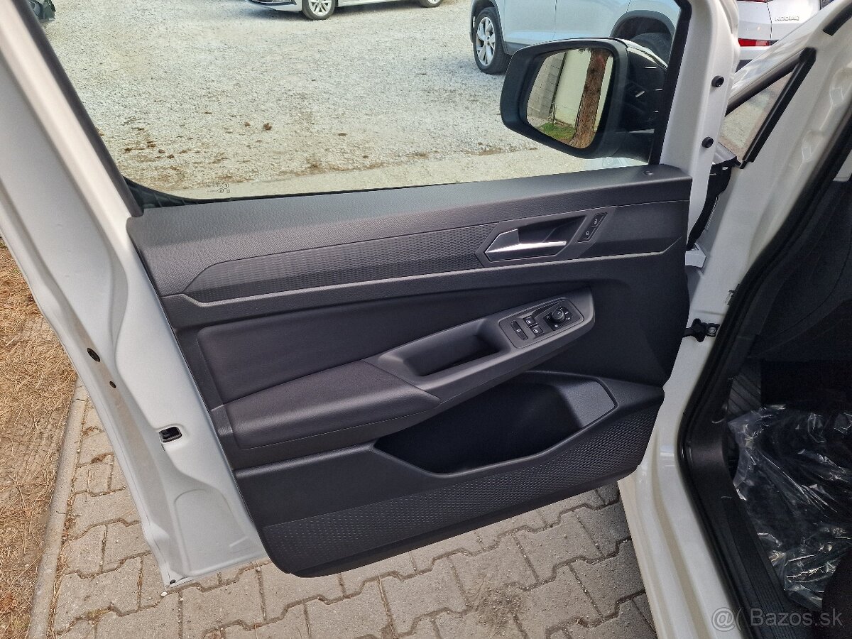 Volkswagen Caddy Maxi 2.0 TDi 122k DSG7 7-miestne (diesel) - 11