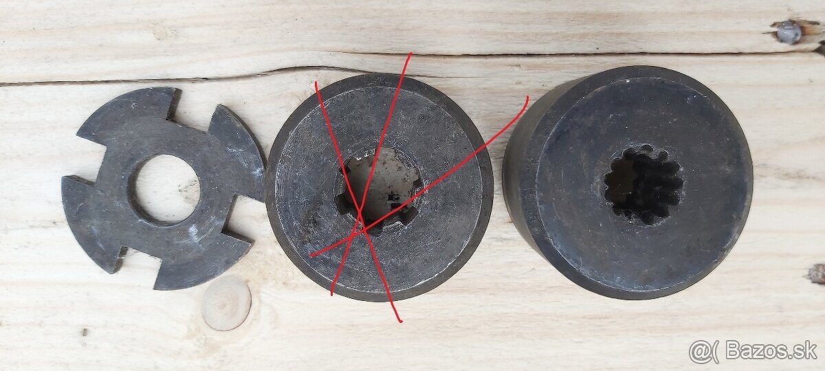 hydraulické veci nd .multicar..- avia iveco deily servo - 11