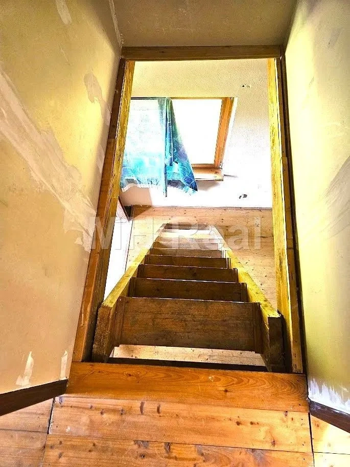 ZNÍŽENA CENA - murovaná chata Vyšný Olčvár v blízkosti lesa - 11