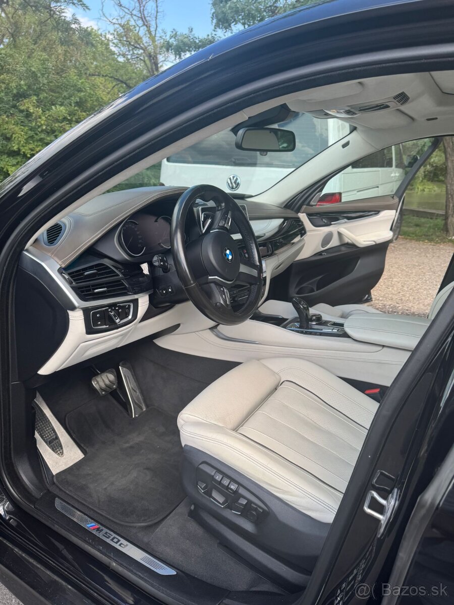 BMW X6 Mpaket - 11