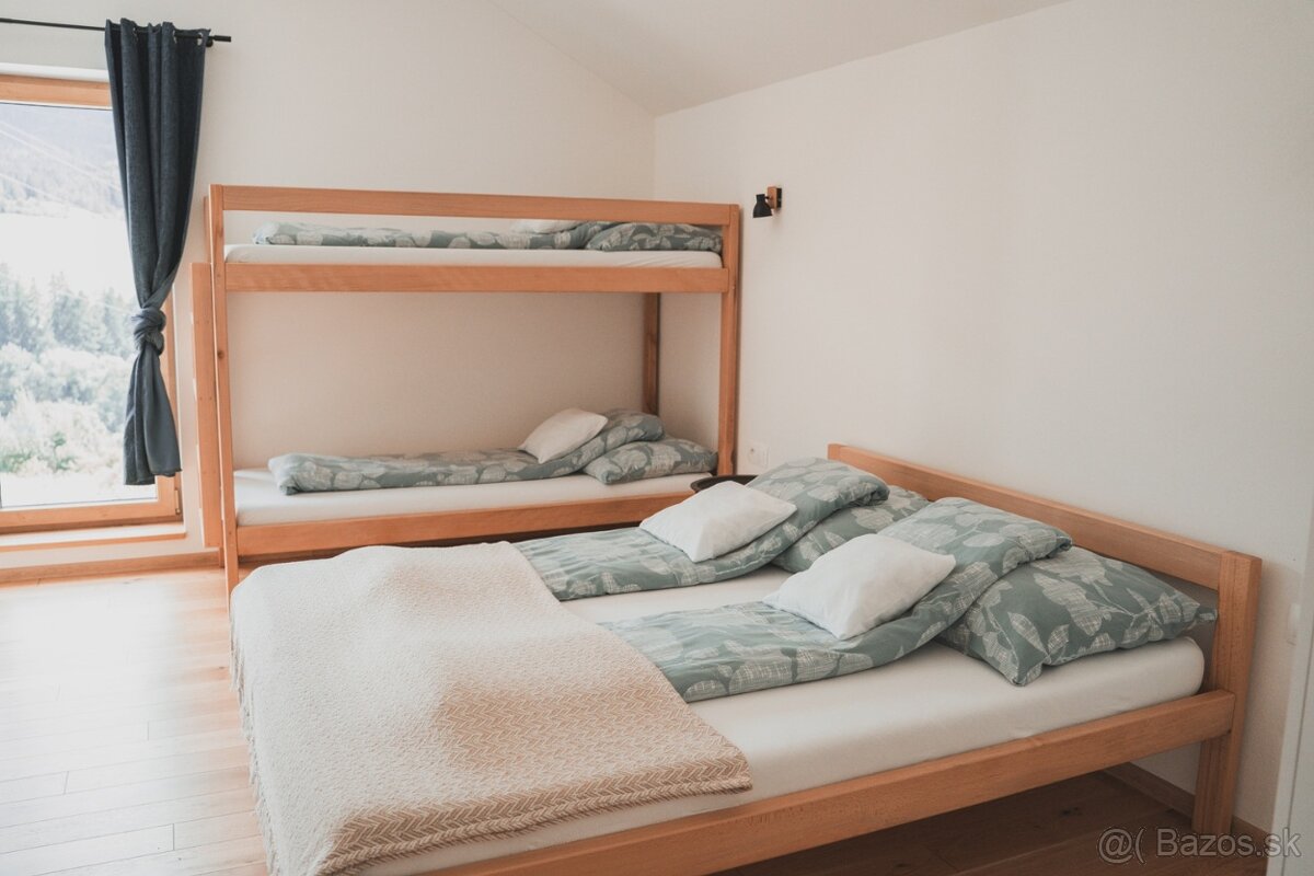 Luxusná rezidencia pod Vyšnokubínskymi skalkami - 11