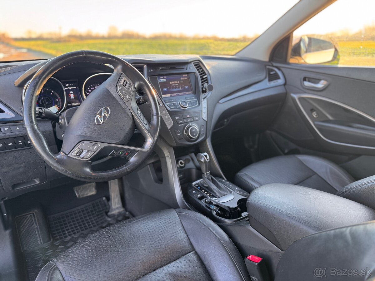 Hyundai Grand Santa Fe 2.2 CRDi Automat 145kW 2015 4x4 ✅ - 11