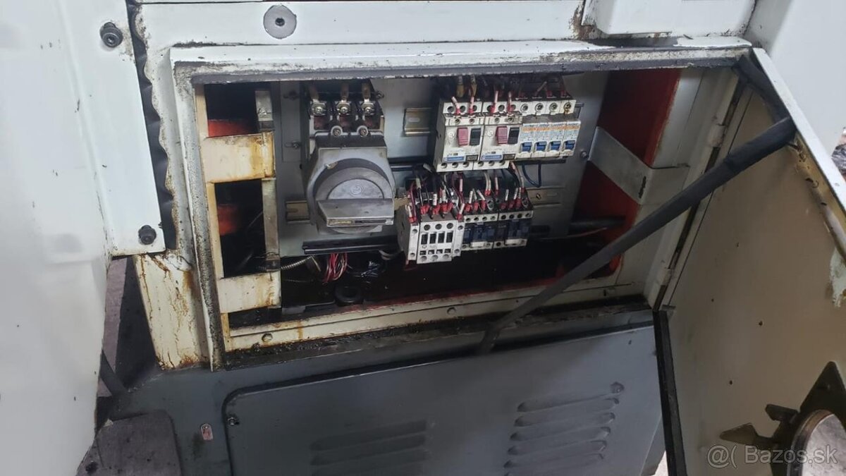 Hrotový soustruh SHENYANG CA 6250 C - 11