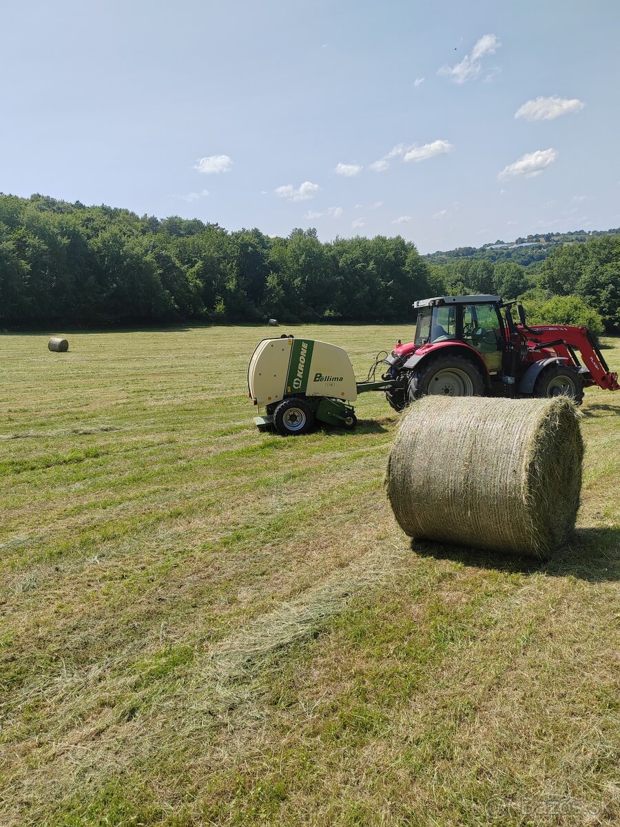 Krone Bellima F 130 - 11