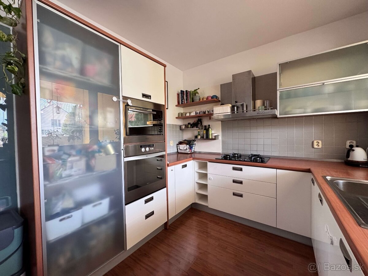 Slnečný 2i byt s 30 m² terasou, možnosť 3i, Rača – bez RK - 11