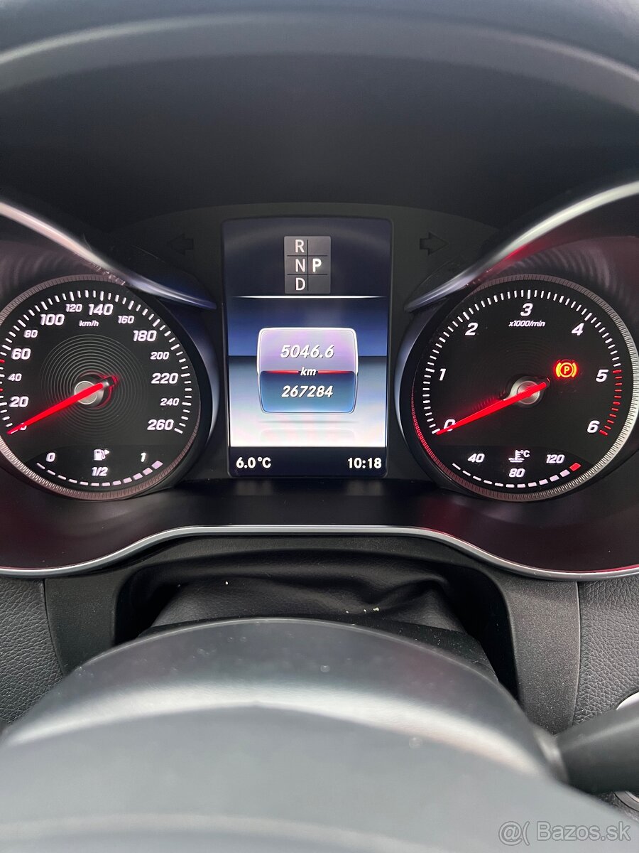 Mercedes-Benz GLC SUV 220d 4MATIC A/T - 11