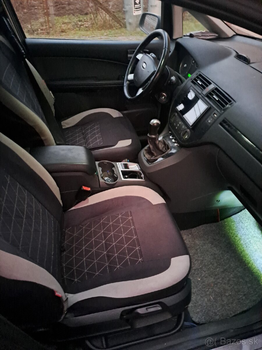 Ford focus cmax - 11