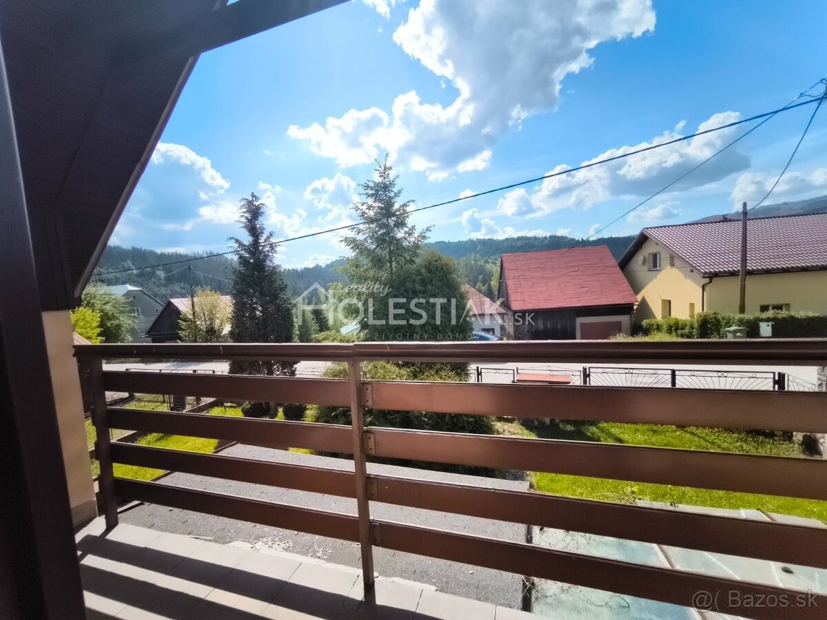 Predám dvojdom Čadca, Milošová s veľkým pozemkom, všetky IS - 11