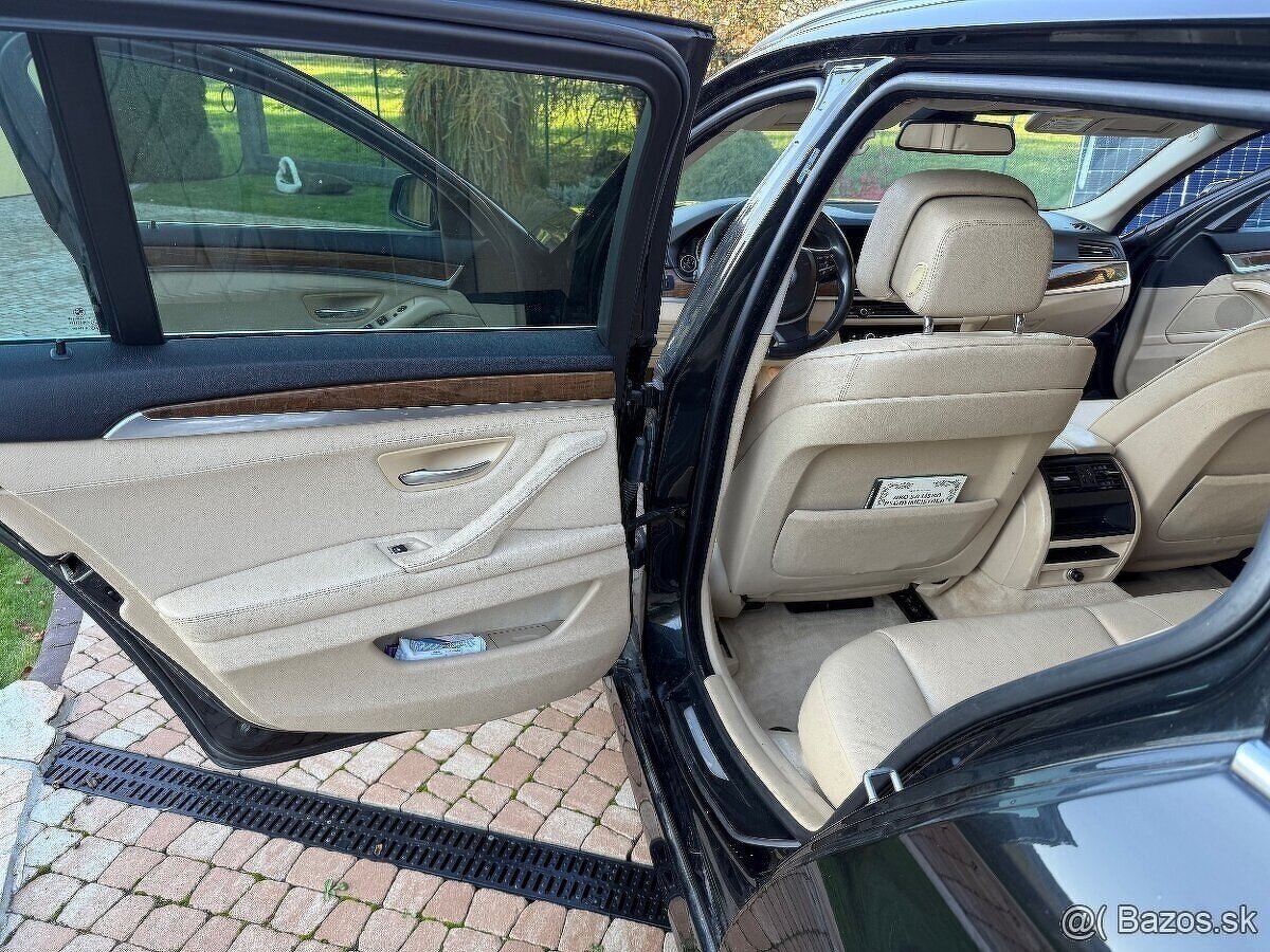BMW 520D F11 R.v 2011 135kw - 11