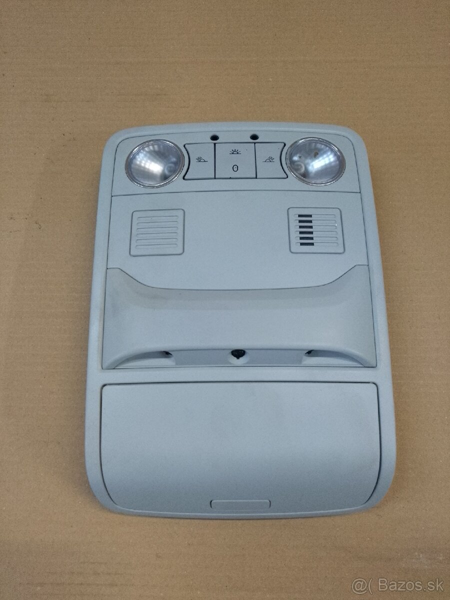 stropné svetlo Octavia 3, Superb 2 - 11