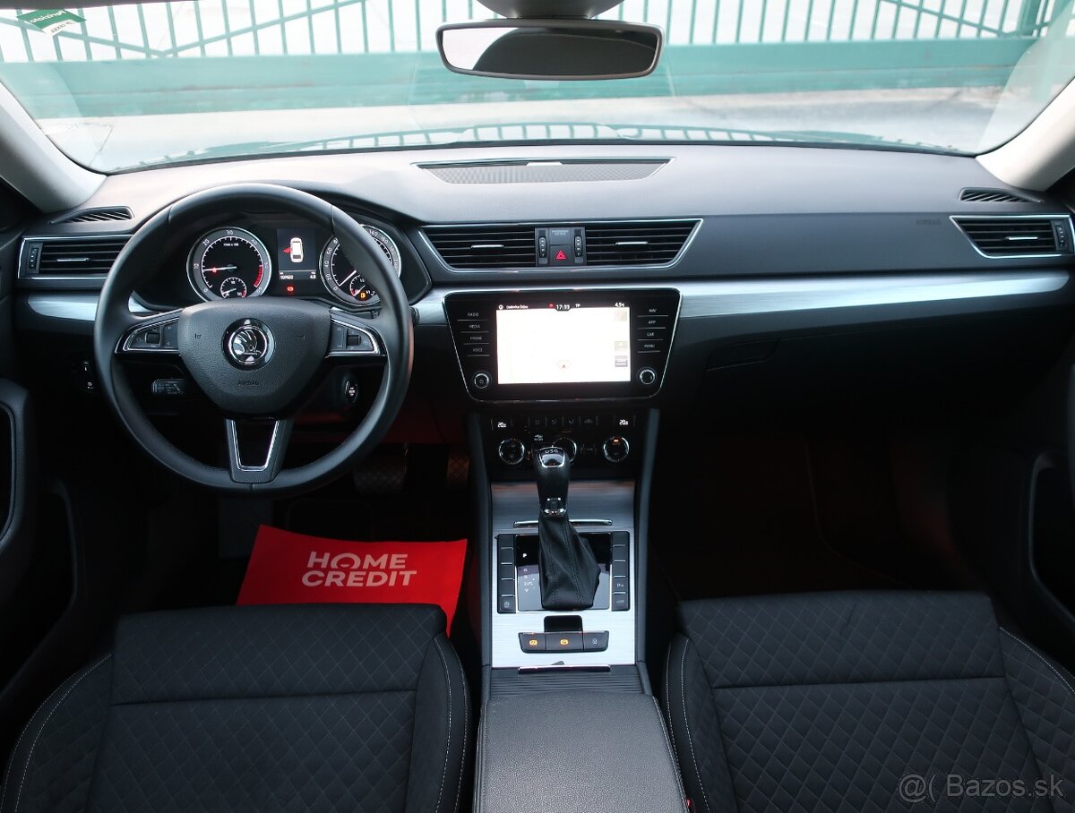 Odstúpim leasing na Škodu Superb III combi 2021 DSG, odpočet - 11