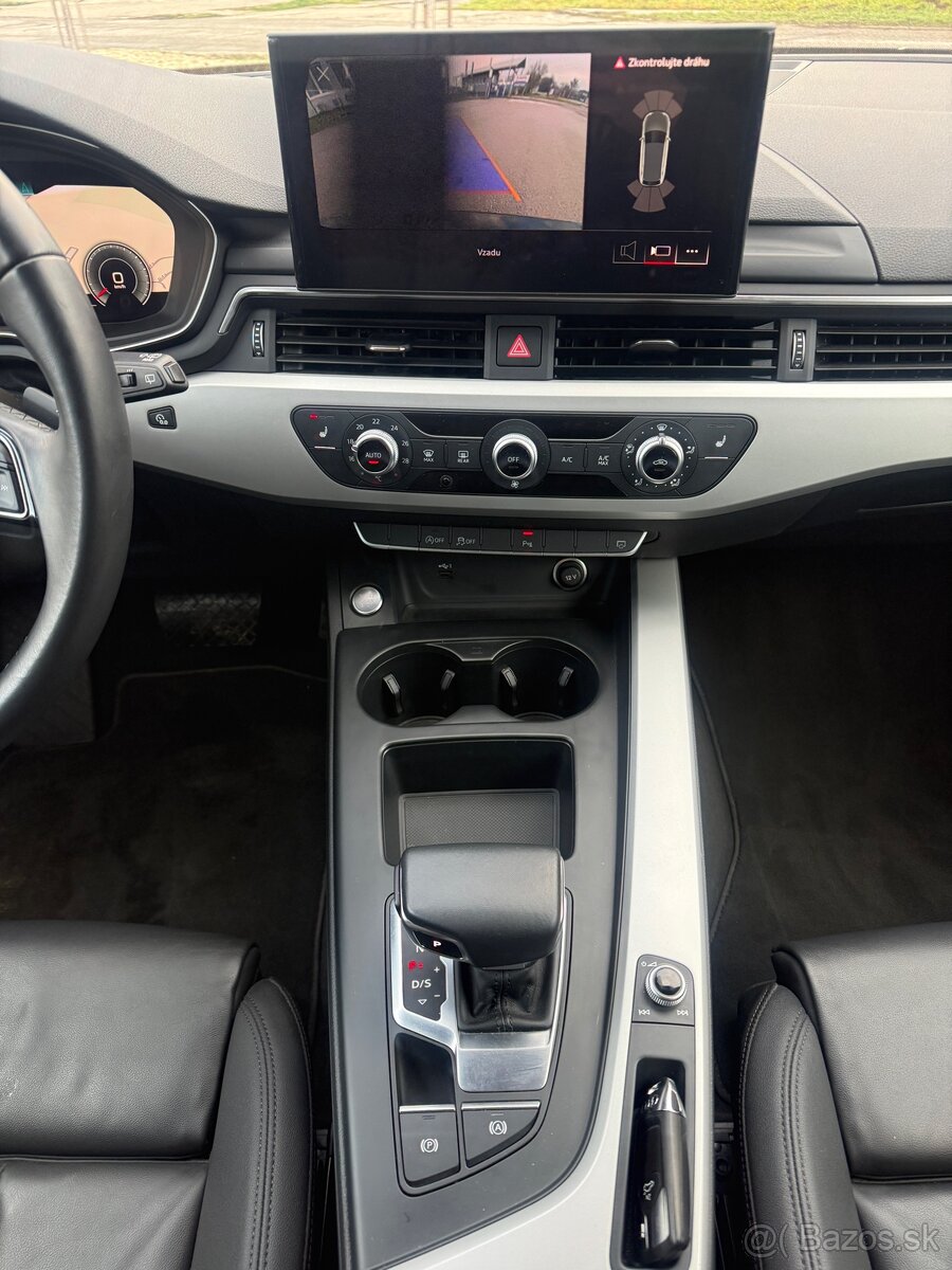 Audi A4 Avant 35 2.0 TDI mHEV black edition S tronic/ MATRIX - 11