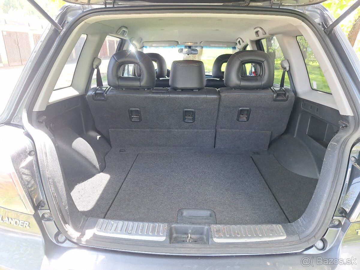 Mitsubishi outlander 1 2.0 turbo 4x4 - 11