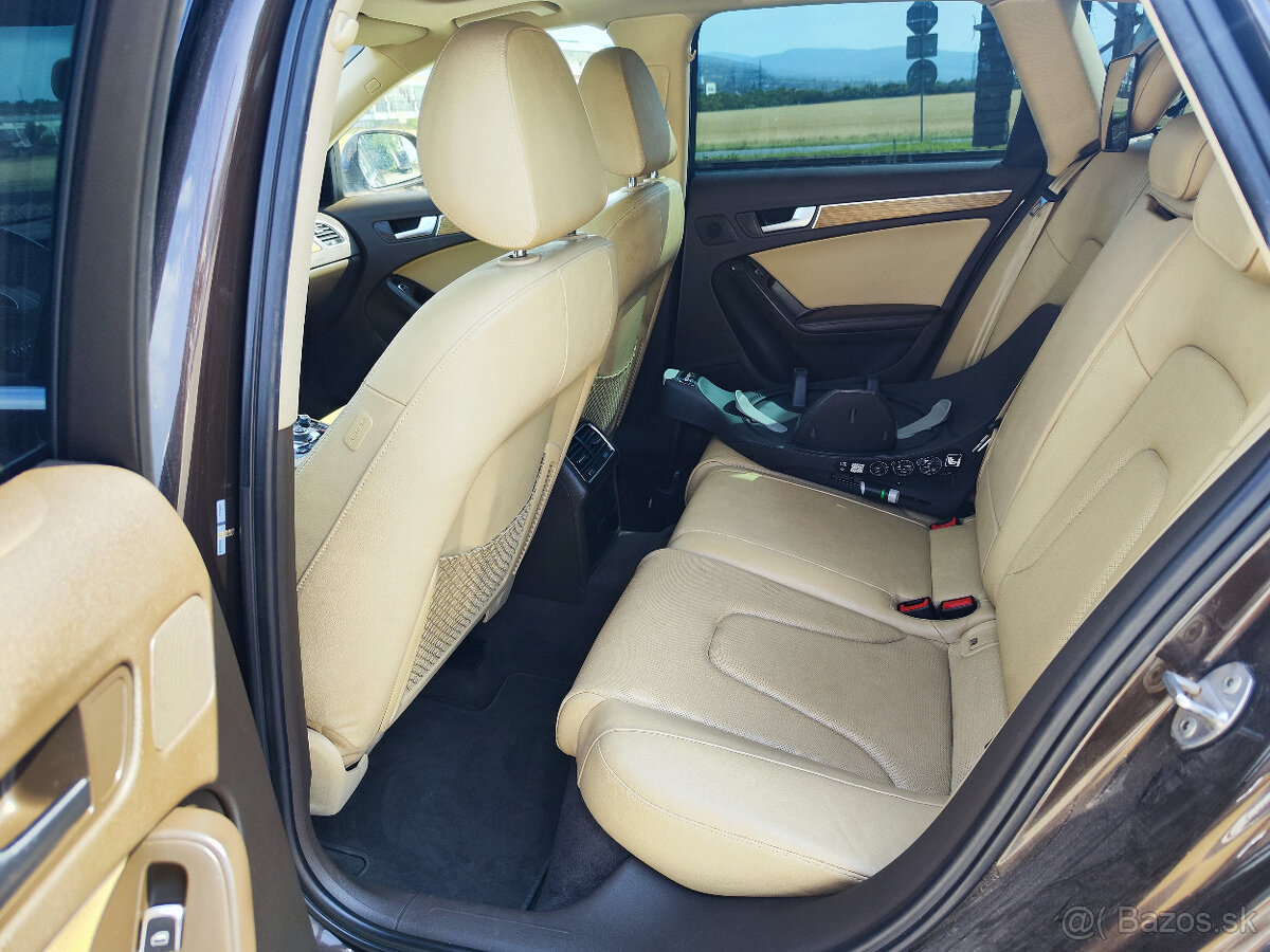 Audi A4 Allroad 3.0 TDI 245k Prestige quattro S tronic - 11