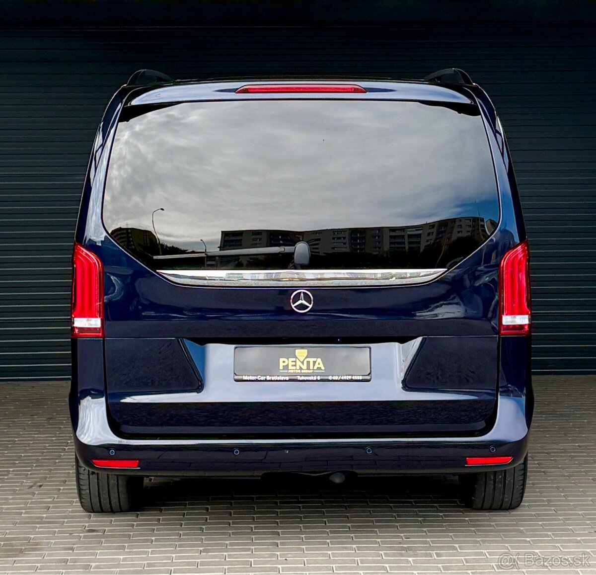 MERCEDES - BENZ V 300 4MATIC - 11