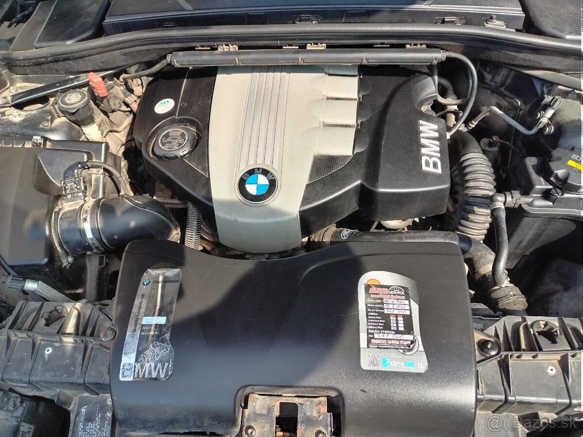 Bmw e91 e90 e87 rozbe diely - 11