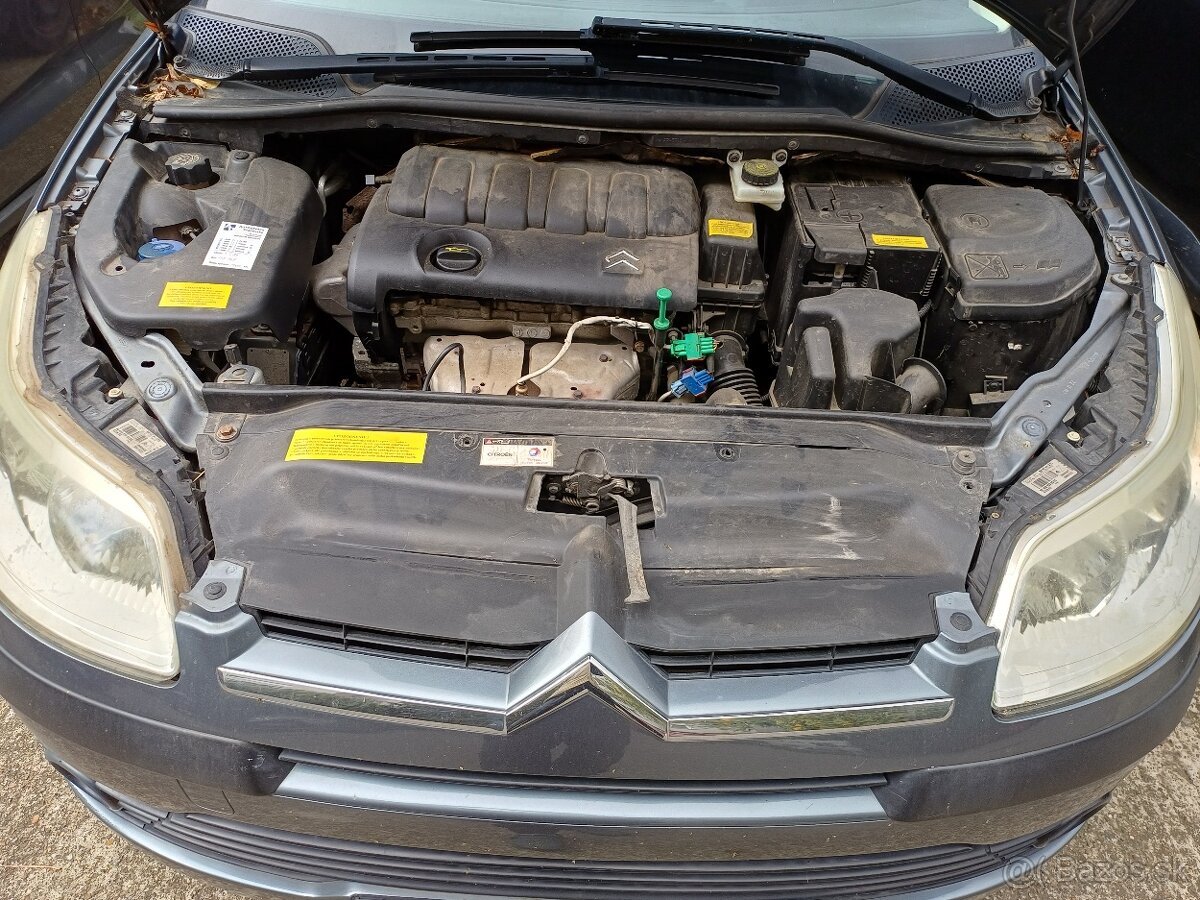 Predám Citroën c4 - 11