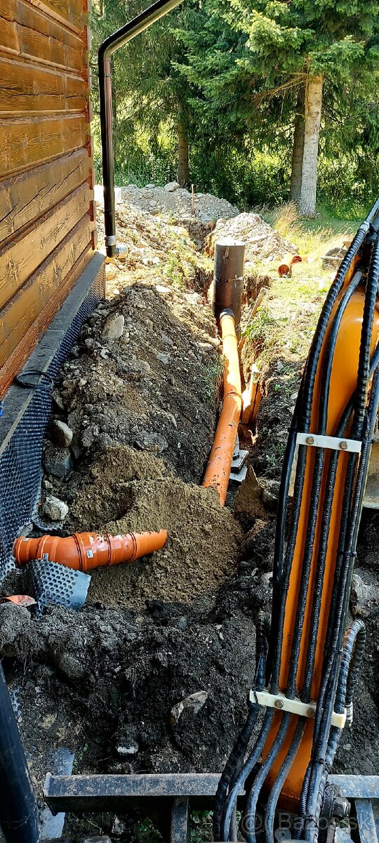 Výkopové práce - 11