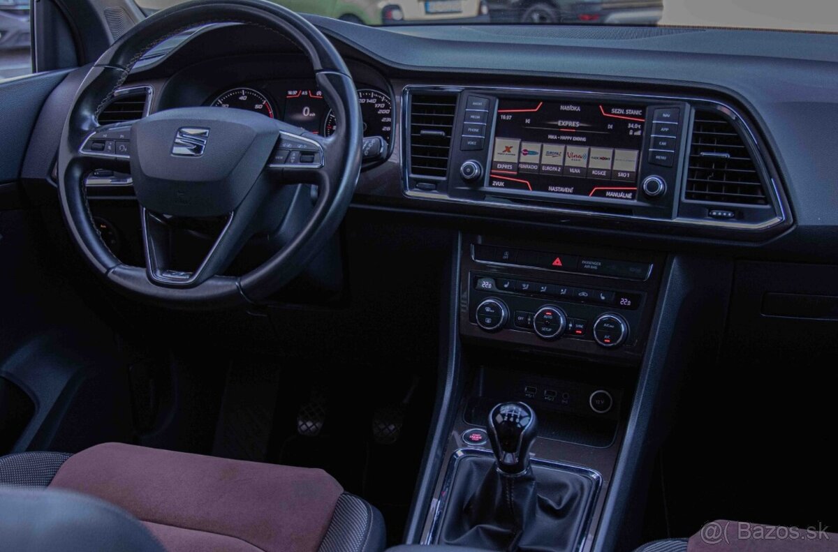 Seat Ateca 2.0 TDI 150 Xcellence - 11