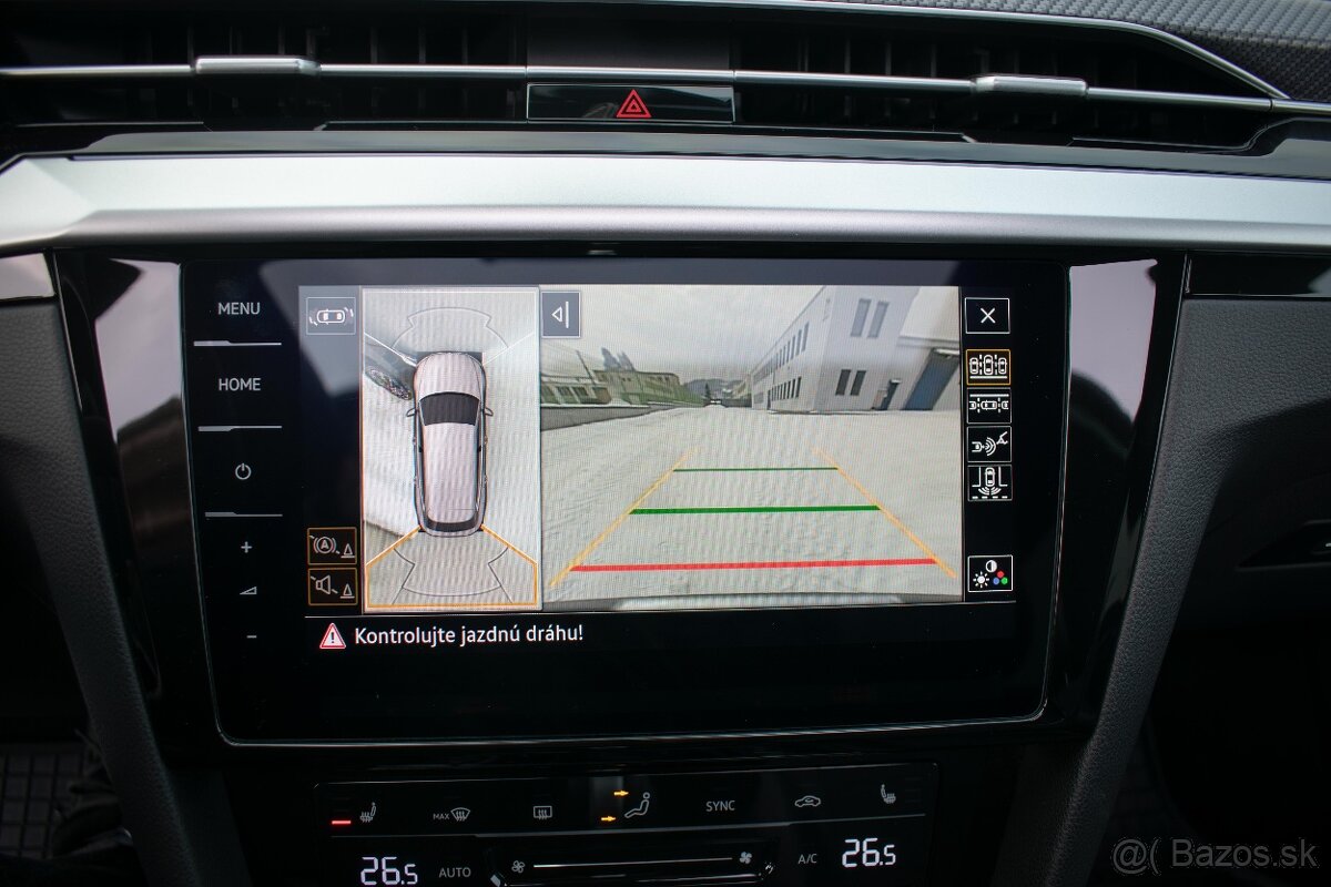 VW Arteon SB R 2.0TSI 235kW DSG IQ Pano 360 Ambi Kessy Tažné - 11