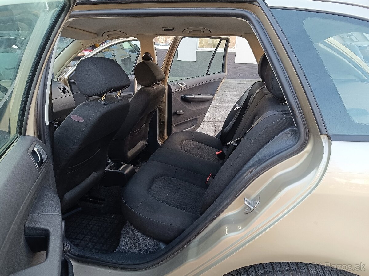 ✳️Škoda Fabia Combi 1.9 TDI PD Elegance✳️ - 11