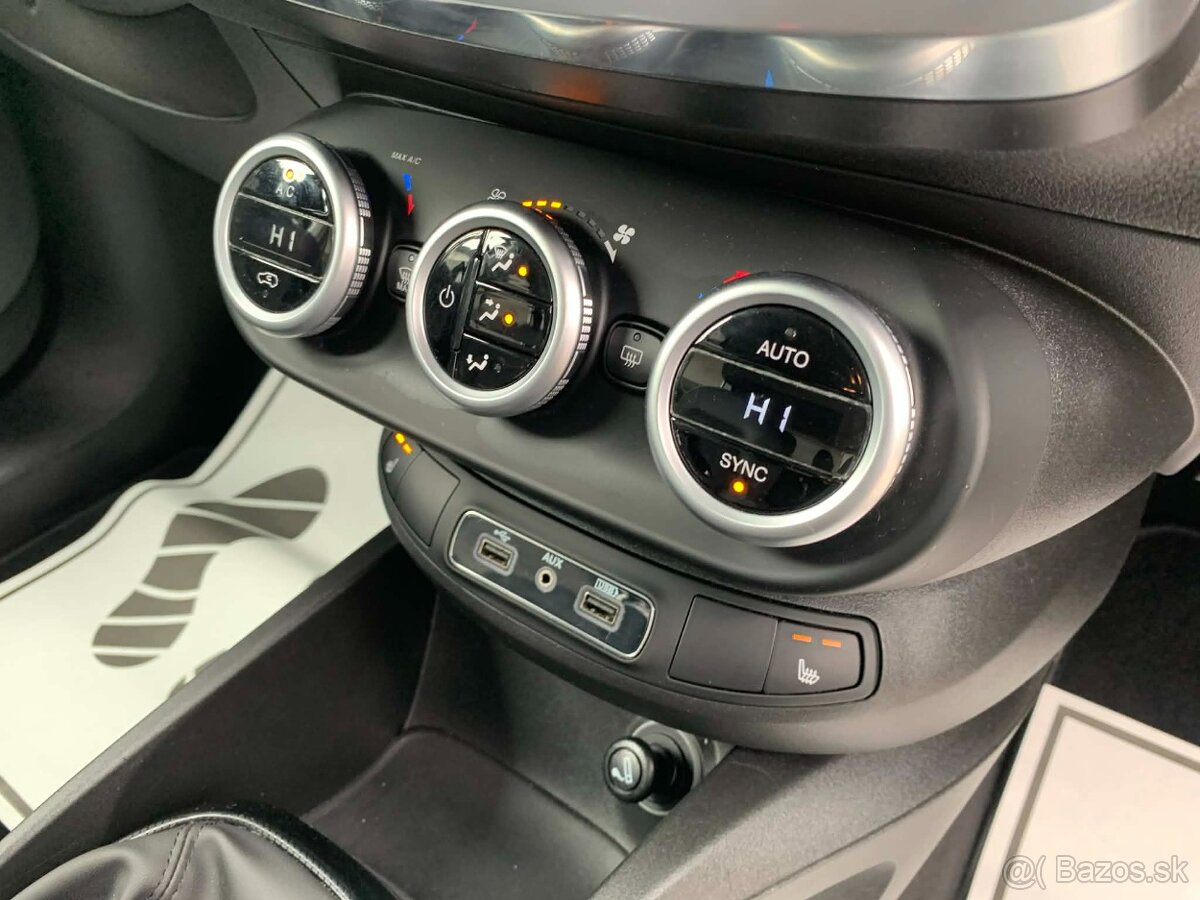 FIAT 500X, 91 448 km - 11